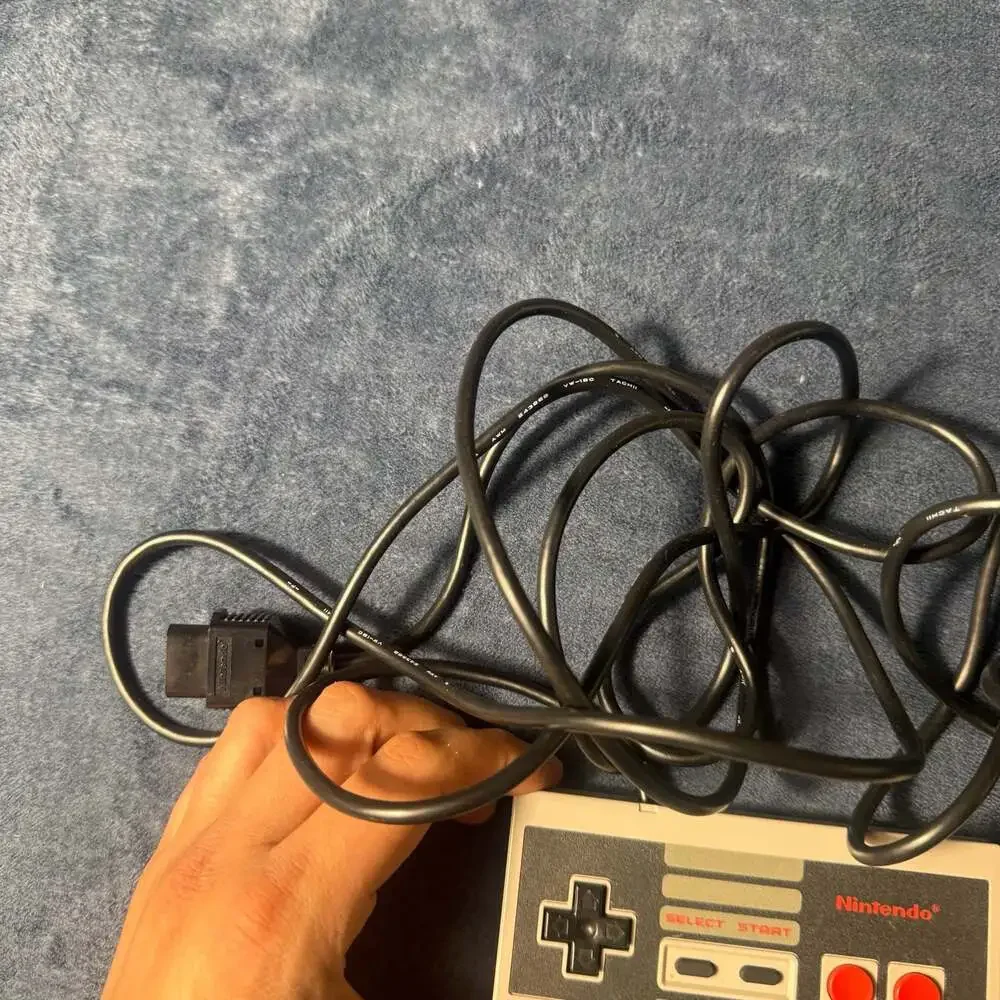 Nintendo NES controllers Original